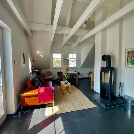 Ferienwohnung4 Im Haus Moewe * Thiessow