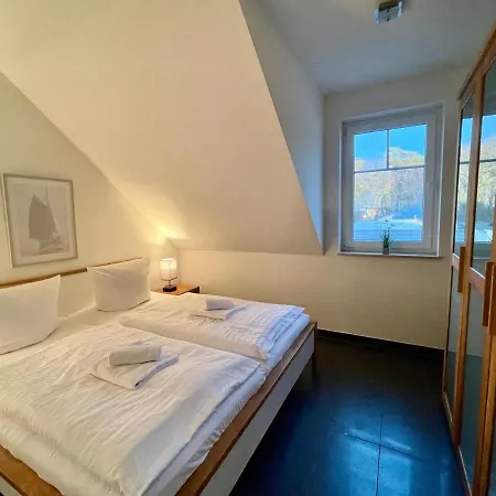 Ferienwohnung4 Im Haus Moewe *