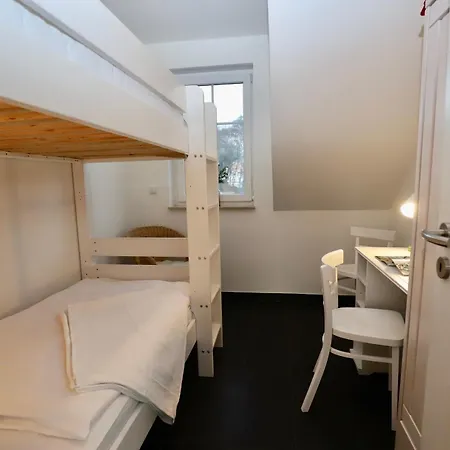 Ferienwohnung4 Im Haus Moewe Thiessow