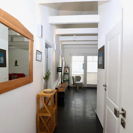 Ferienwohnung4 Im Haus Moewe *