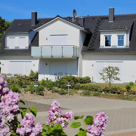 Ferienwohnung4 Im Haus Moewe Daire