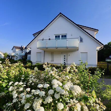 Ferienwohnung4 Im Haus Moewe Daire *