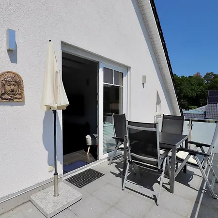 Ferienwohnung4 Im Haus Moewe Apartment