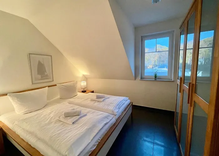 Ferienwohnung4 Im Haus Moewe *
