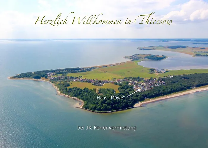 Apartamento Ferienwohnung4 Im Haus Moewe