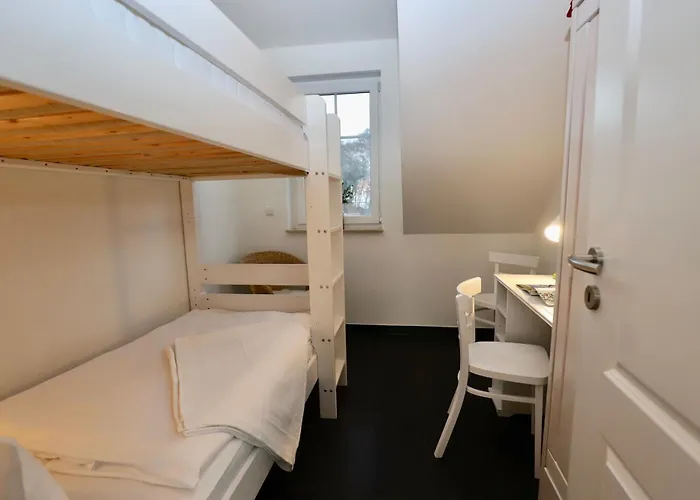 Ferienwohnung4 Im Haus Moewe Thiessow