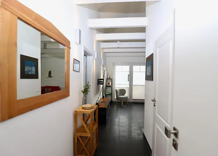 Ferienwohnung4 Im Haus Moewe *