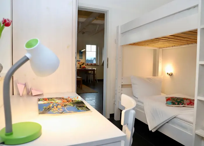 Ferienwohnung4 Im Haus Moewe Apartamento *