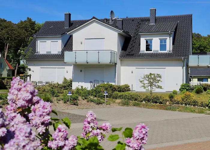 Ferienwohnung4 Im Haus Moewe Apartamento