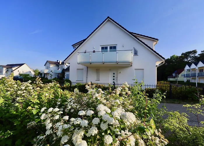 Ferienwohnung4 Im Haus Moewe Apartamento *